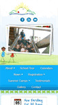 Mobile Screenshot of newhorizonsprivateschool.com
